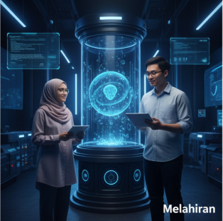 IbuTek Melahirkan Bakat Digital